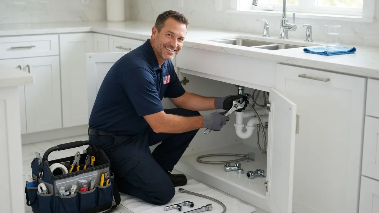 Emergency Plumber in Benton, LA near me